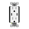 USB Receptacles