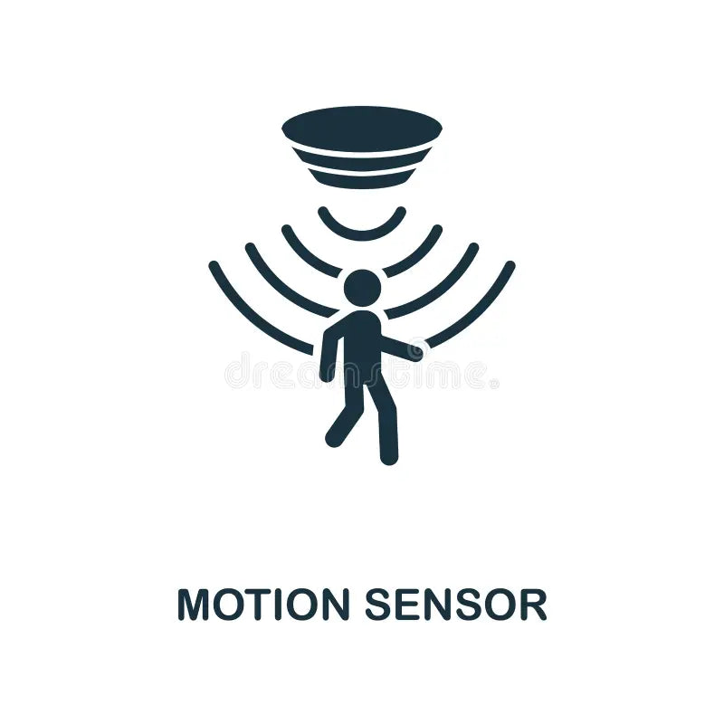 DC Motion Sensor For CLU11 UFO High Bay | Commercial Led LSENSOR240WUFO