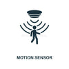 LSENSOR240WUFO DC motion sensor for CLU11 UFO high bay light
