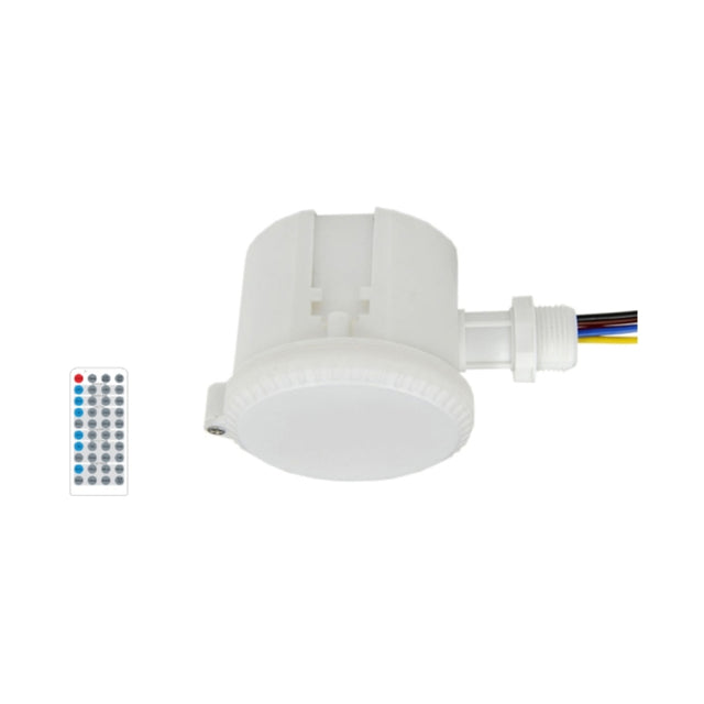 Microwave Occupancy Sensor (Factory Installed)
