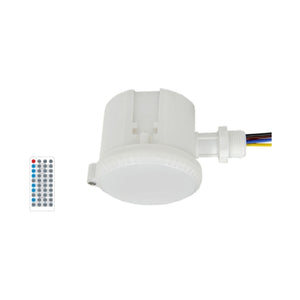 Microwave Occupancy Sensor (Factory Installed) - Available at Electrical Marketplace