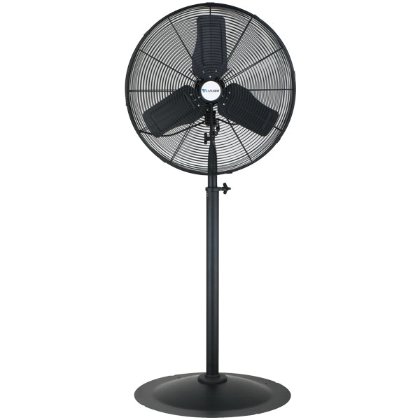 1/4 HP | PBKD Pedestal Commercial Circulating Fans