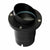 3-7/8 inch LED well light, 5W, 12V AC/DC, 3000K warm white, 400 lumens, MR16 LED lamp included, diecast aluminum or solid brass housing with bronze finish, tempered glass lens, 36° beam angle, IP67 waterproof, suitable for wet locations