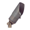 5W LED directional landscape light with solid brass housing and antique bronze finish
