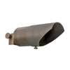 5W LED directional landscape light with solid brass housing and antique bronze finish