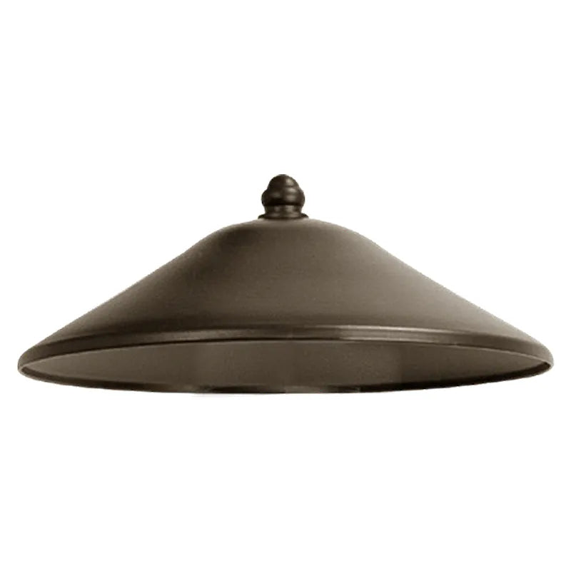 Path Light Cap Aluminum Model 21 | LandScape Series