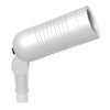 8W LED garden bullet light with selectable color temperature, aluminum housing, IP67 waterproof rating, and 36-degree beam angle for 120V outdoor landscape lighting