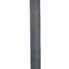 23-inch cast brass LED area light with aged nickel finish, clear glass lens, 3W integrated LED, 3000K warm white, ideal for outdoor landscape and pathway lighting