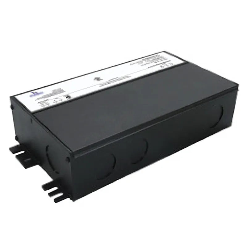 120W LED Driver 5-IN-1 Dimmable With Junction Box | Ribbon Lighting Series
