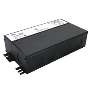 288W LED Driver with Junction Box – 24V DC Output, 5-in-1 Dimmable Power Supply for Multi-Zone LED Lighting, Ribbon Lighting Series