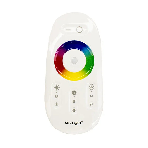 RGBW Controller Remote 2.4G 192W 24V | Ribbon Lighting Series