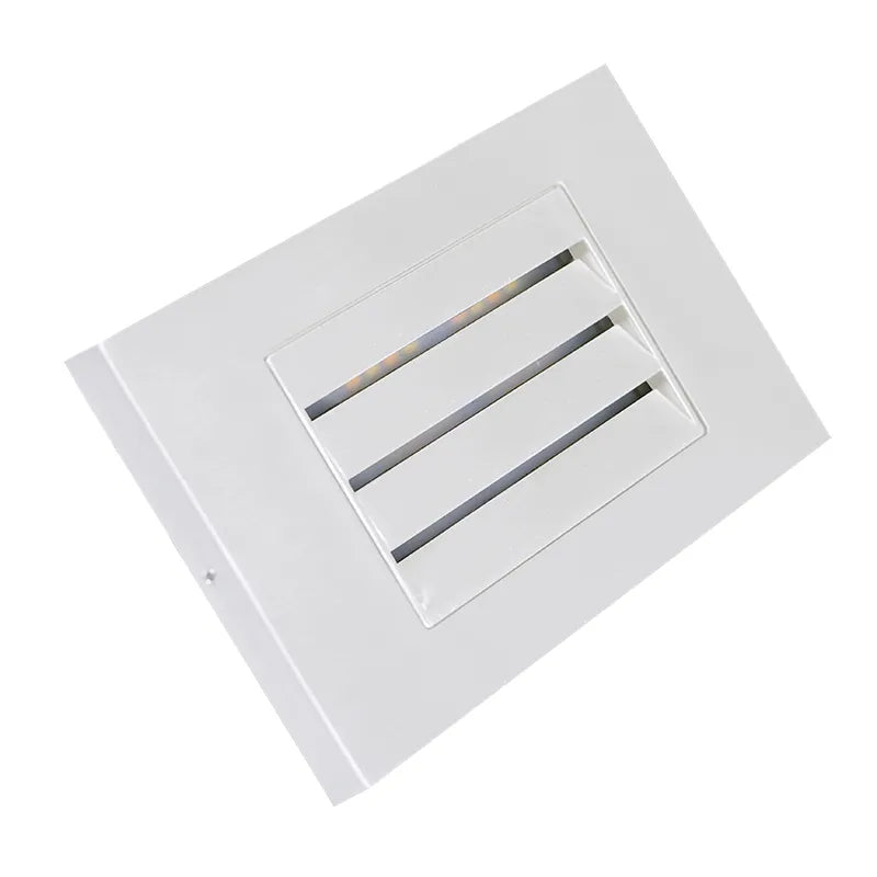 5W LED Step Light 120V IP65 Model LH | Selectable CCT | LandScape Series