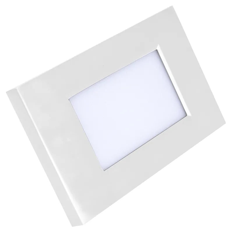 3.5W LED Step Light 120V IP65 Model F | Selectable CCT | LandScape Series