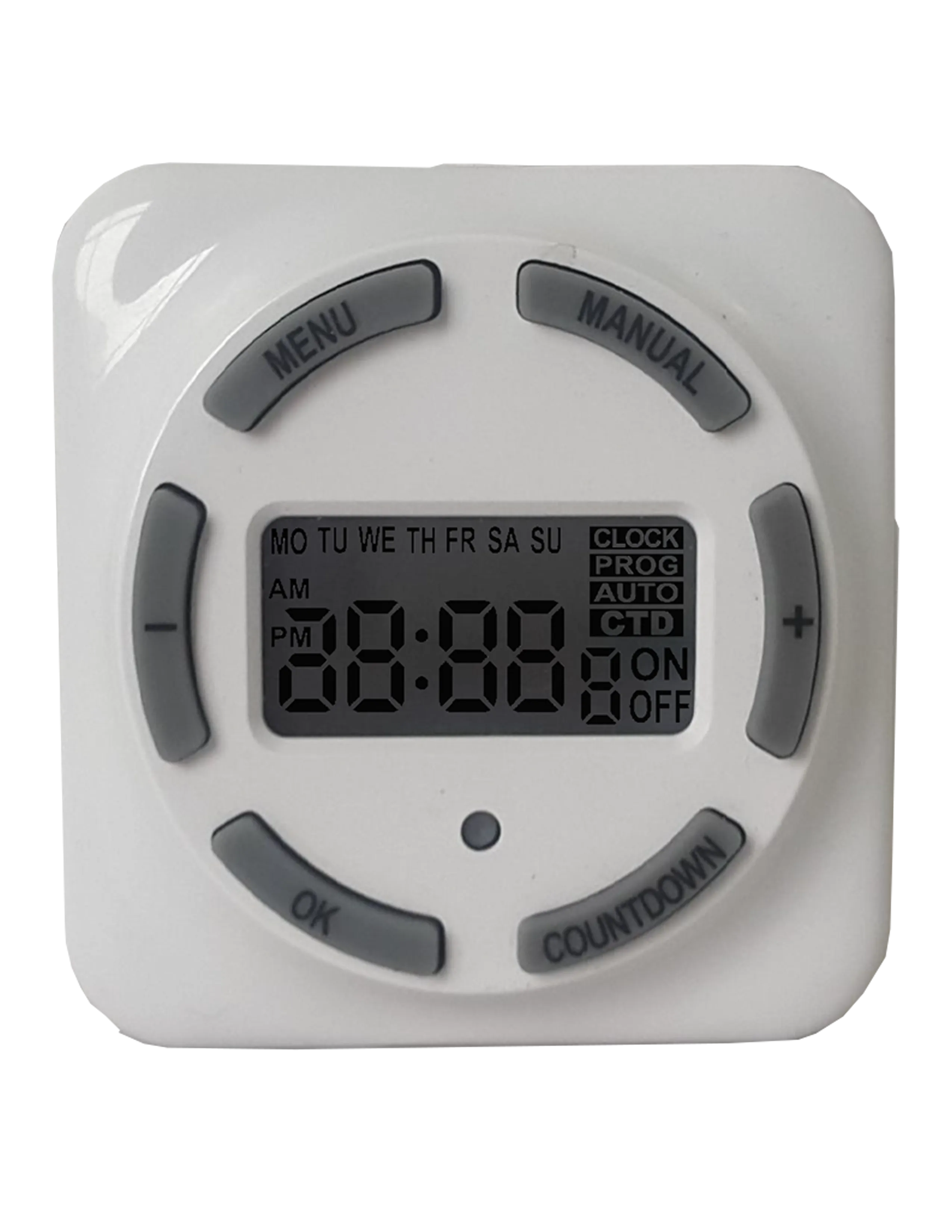 Multi-Tap Landscape Transformer Plug-In Options | Timers & Photocells