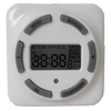 Digital 7-day plug-in timer for landscape transformers
