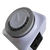 Mechanical 24-hour plug-in timer for outdoor lighting