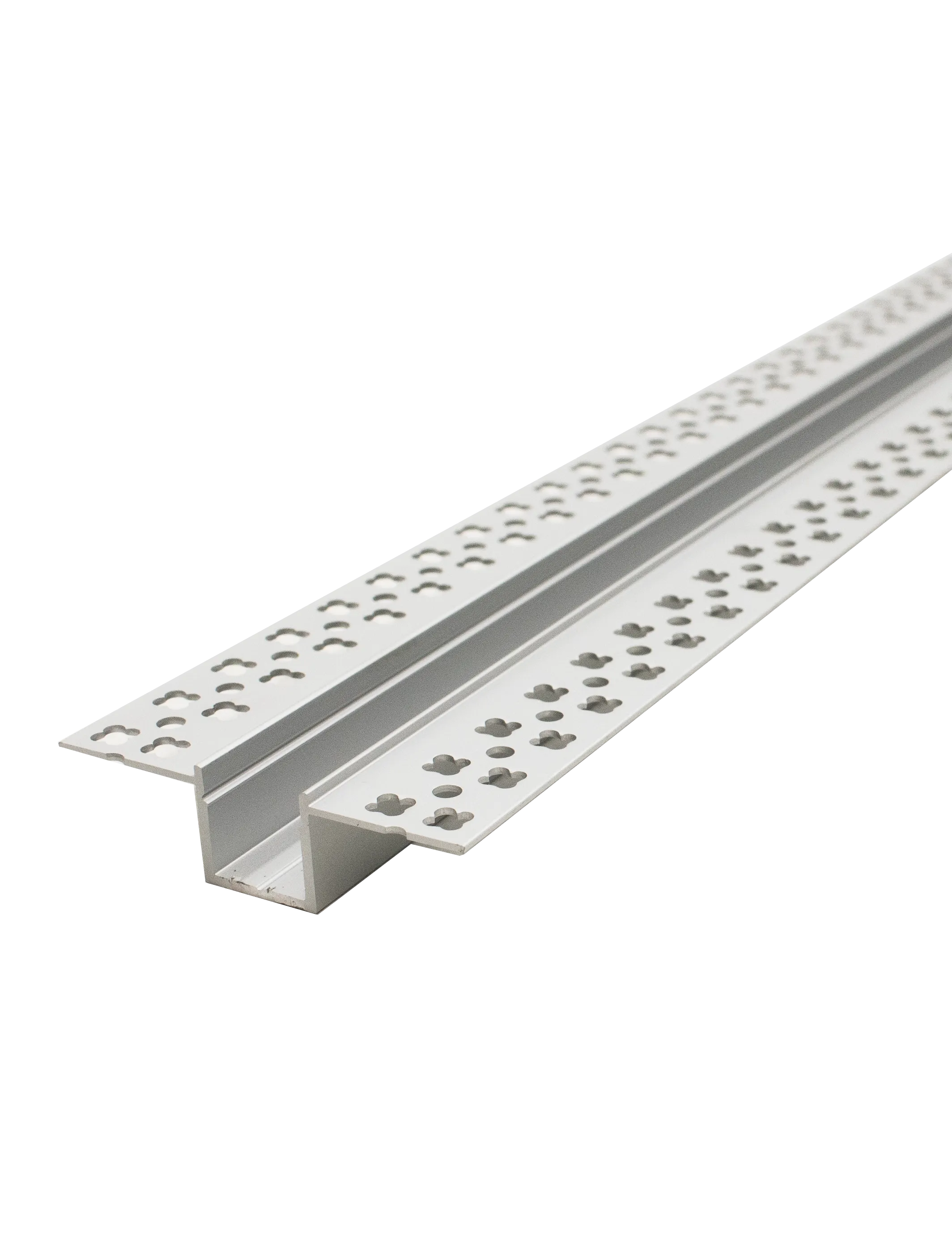 4Ft Channels Mud-In Recessed Mount 13x15mm | Ribbon Lighting Series