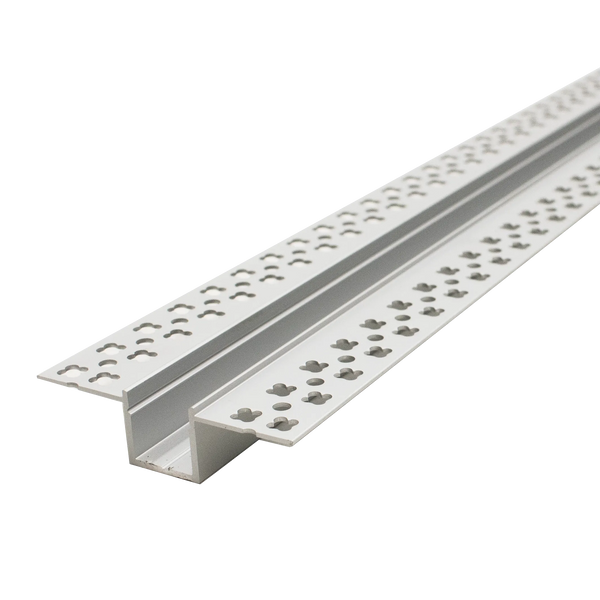 4Ft Channels Mud-In Recessed Mount 13x15mm | Ribbon Lighting Series