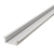 4Ft Recessed LED Channel – 12x7mm Slim Aluminum Profile for Flush-Mount Strip Lighting | Ribbon Lighting Series
