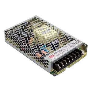 200W LED power supply for 24V rope lights – indoor non-dimmable driver