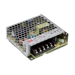100W LED indoor hardwire driver for 24V rope lights – non-dimmable power supply