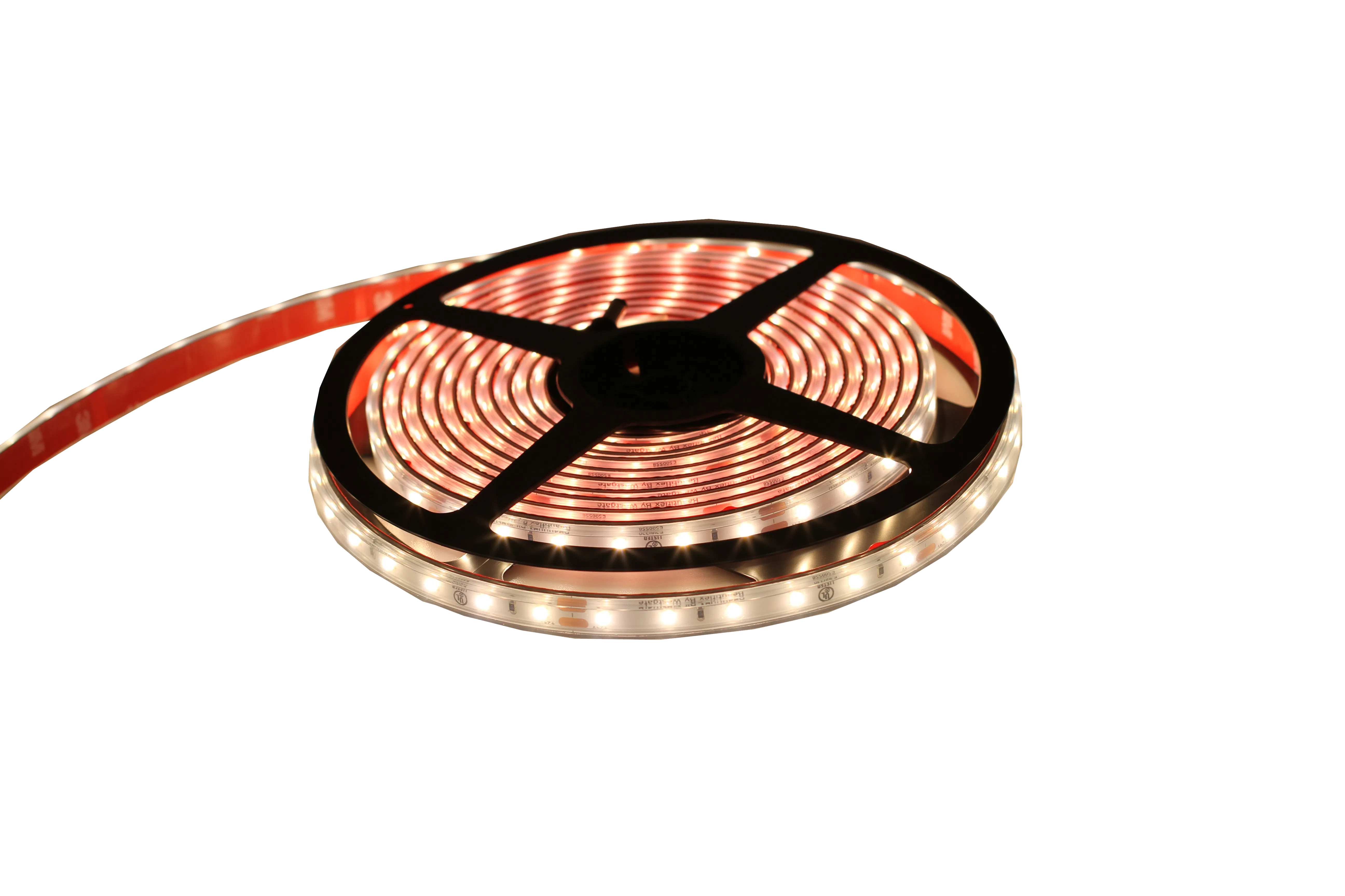 49Ft LED SMD Rope Light Extra HO 24V IP67 Outdoor | Ribbon Lighting Series | 284W