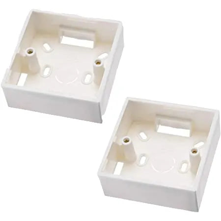 PVC Junction Box For Wall-Mount Controllers | Ribbon Lighting Series