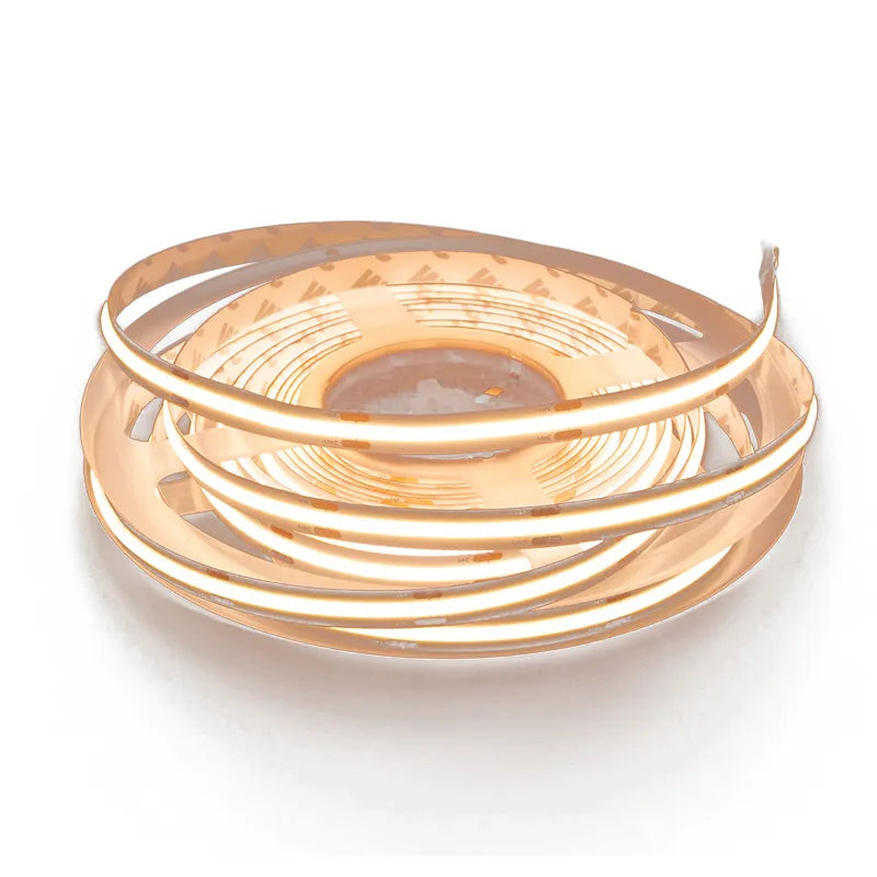 98.4Ft LED COB Rope Light HO 24V IP67 Outdoor | Ribbon Lighting Series | 295W