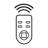 LREMOTE240WUFO motion sensor remote for CLU11 UFO high bay