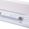 Topaz 4FT 40W LED Utility Wrap, 5000K cool white, 4700 lumens, 1-10V dimmable, 120-277V, 80 CRI.
