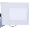 6" Square LED Recessed Downlight | 11W | 770 Lumens | CCT Selectable | TOPAZ RDL/6SQ/11/5CTS-46