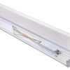 Topaz 4FT 40W LED Utility Wrap, 4000K neutral white, 4700 lumens, 1-10V dimmable, 120-277V, 80 CRI.