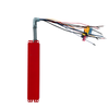 LED Linear High Bay 200W Max | 31K Lumens Max | Selectable CCT | TOPAZ LHB-30L-W-PCS-U