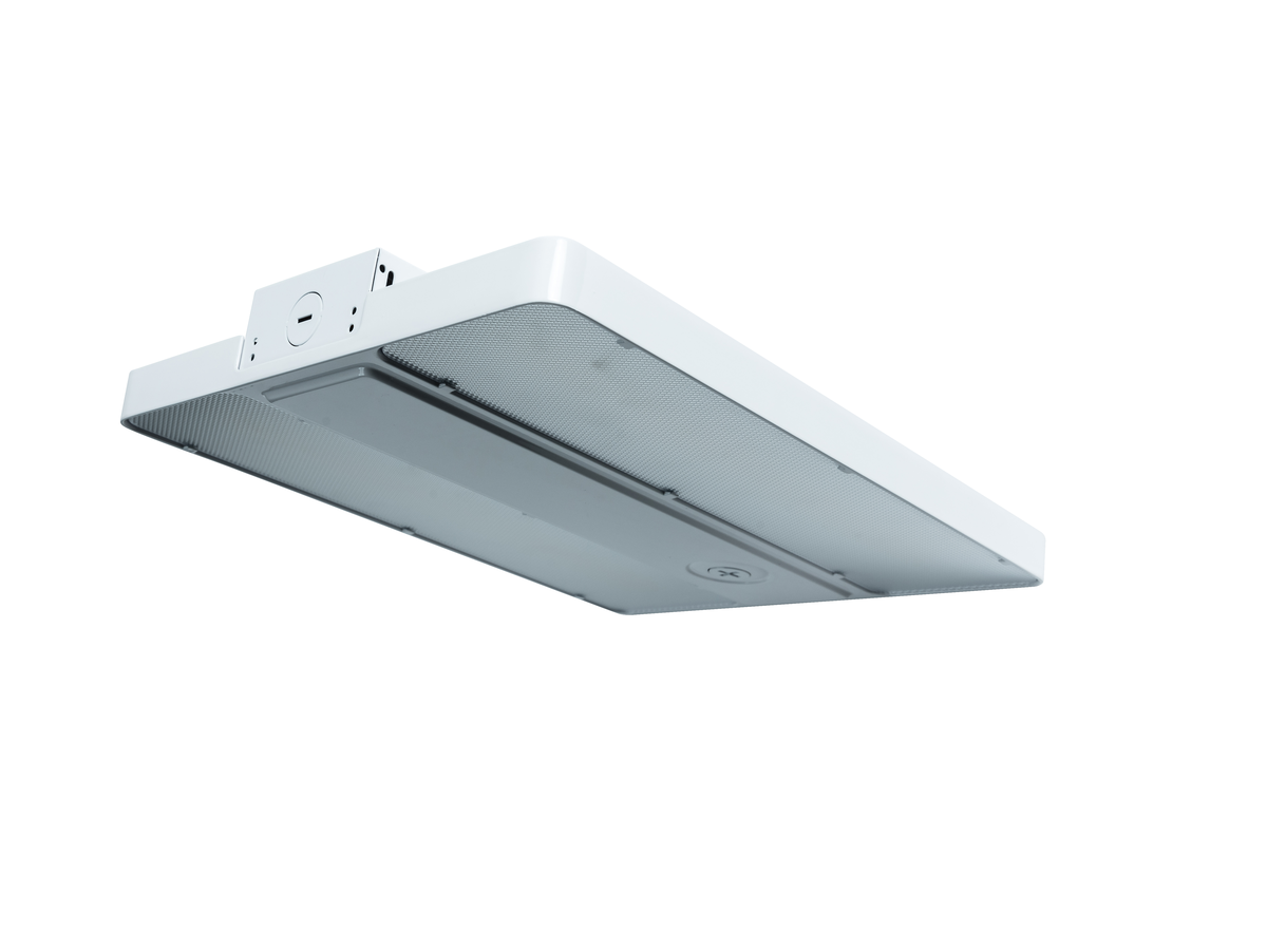 LED Linear High Bay 100W Max | 15.6K Lumens Max | Selectable CCT | TOPAZ LHB-15L-W-PCS-U