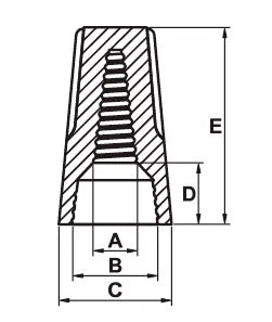P3-wire-connector-internal-square-wire-spring-detail