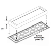Surface Mount Kit