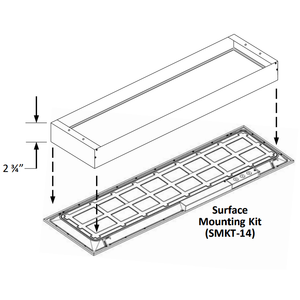 Surface Mount Kit