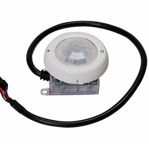 Linmore-LED-ULTRAPIR40-UltraLink-wireless-Bluetooth-mesh-NLC-fixture-controller - Available at Electrical Marketplace