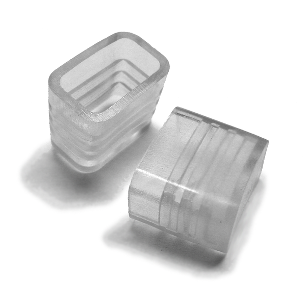 End Caps for LED Rope Light 120v
