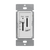 3-Speed Fan Controller and LED Dimmer Slider, Single Pole