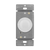 3-Speed Rotary Speed Fan Controller, Single Pole