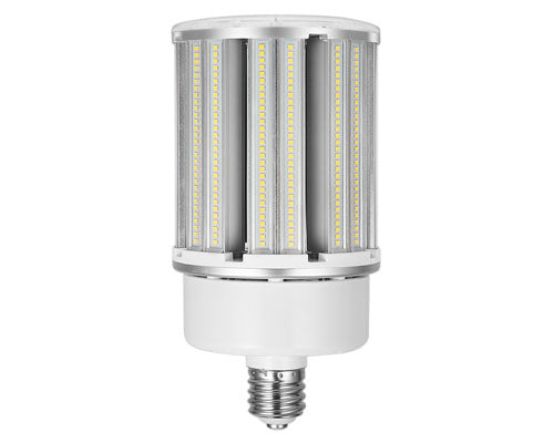 100 Watt LED Corn Bulb - Mogul Base - 5000K - 13,600 lumens