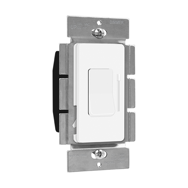 LED, CFL, Incandescent, Halogen Dimmer Switch