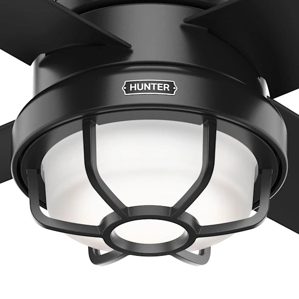 Searow 54 inch outdoor ceiling fan with LED light