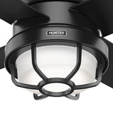 Searow 54 inch outdoor ceiling fan with LED light