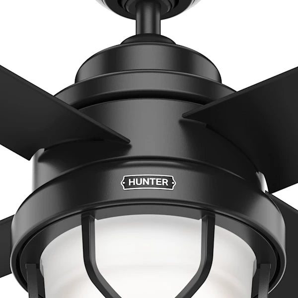 Searow 54 inch outdoor ceiling fan with LED light