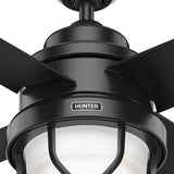 Searow 54 inch outdoor ceiling fan with LED light