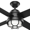 Searow 54" Outdoor Fan with LED Light