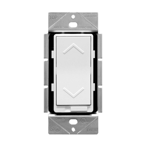 LED/CFL & Incandescent/Halogen Dimmer Switch