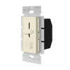 LED, CFL, Incandescent, Halogen Dimmer Switch